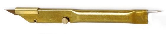 Immagine di COLTELLO VELOX OTTONE