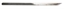 Immagine di COLTELLO DENIFL 300x12