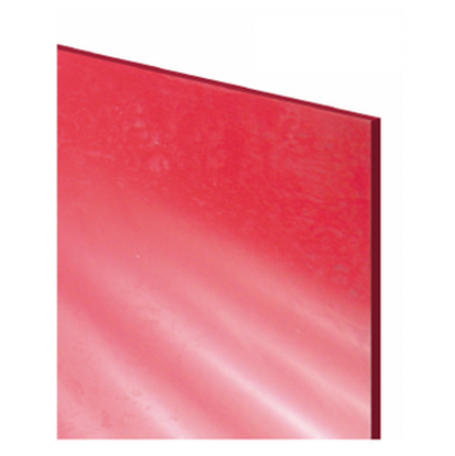 Picture of RED PVC FOR SOLES TEMPLATE