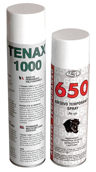 Immagine di ADESIVO SPRAY TENAX 2000