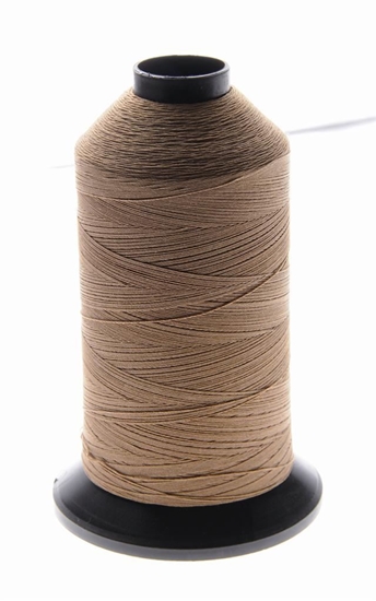 Picture of POLYESTER WITH COTTON WRAP THREAD