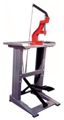 Picture of TREADLE AND PNEUMATIC PRESS