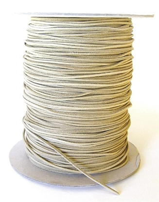 Picture of LEATHER LACES (ROUND)