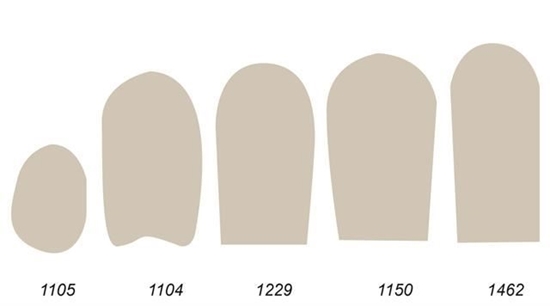 Picture of NAIL COVERS – EXAMPLES