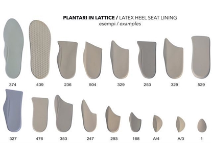 Picture of LATEX HEEL SEAT LINING