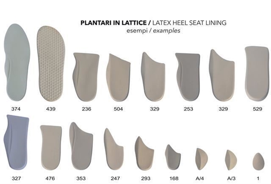 Picture of LATEX HEEL SEAT LINING