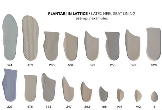 Immagine di PLANTARI LATTICE