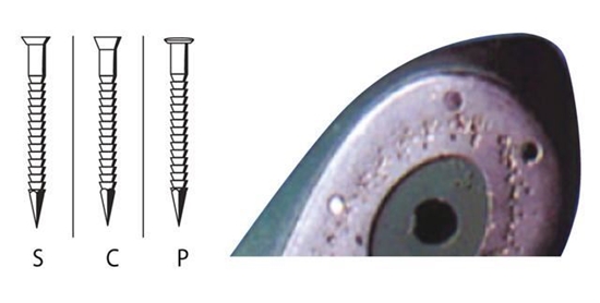 Picture of BUTTRES RINGED SHANK NAILS FOR LAST