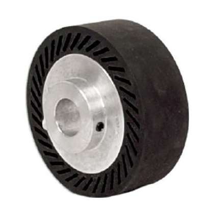 Picture of AIR EXPANDING RUBBER WHEEL