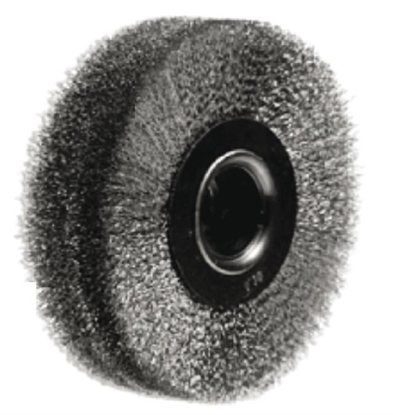 Picture of METAL WIRE CIRCULAR BRUSH