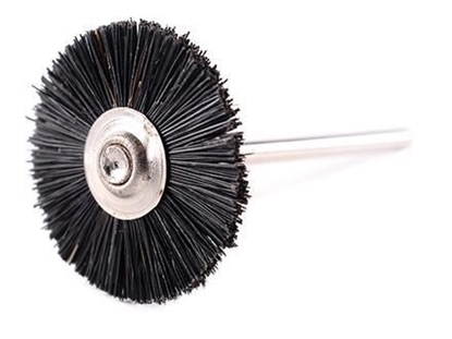 Picture of WHEEL BRUSH WITH MANDREL GAMMA