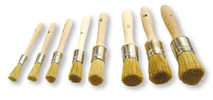 Picture of WOOD HANDLE GLUE BRUSH