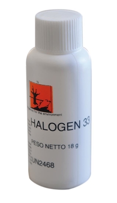 Picture of HALOGEN 33 (POWDER)