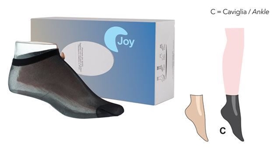 Снимка на ДАМСКИ ЧОРАП ЗА ПРОБА 