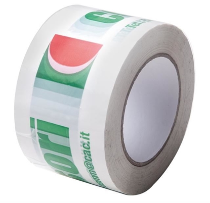 Picture of PRINTED ADHESIVE TAPES FOR PACKING