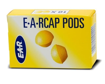 Picture of EAR PLUGS WITH FRAME (PERCAP)